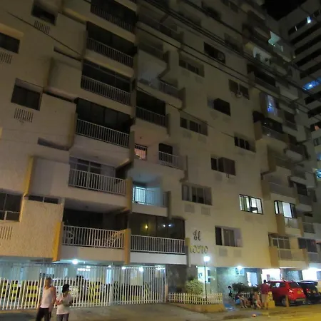 Apartamento en El Rodadero - El Morro